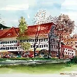 Hotel Kloster Hirsau Calw
