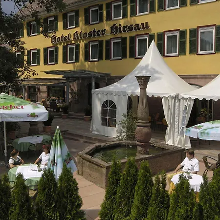 Otel Kloster Hirsau Calw