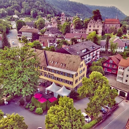 Kloster Hirsau Otel Calw