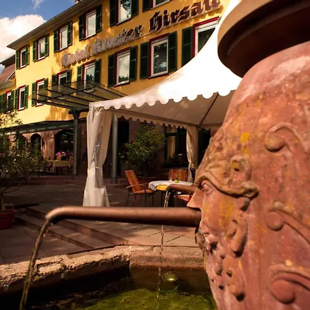 Otel Kloster Hirsau
