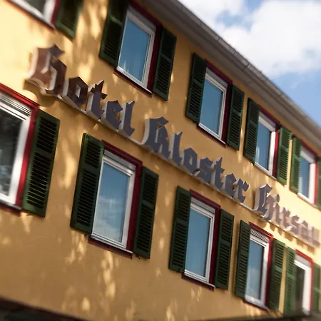 Szálloda Kloster Hirsau Calw