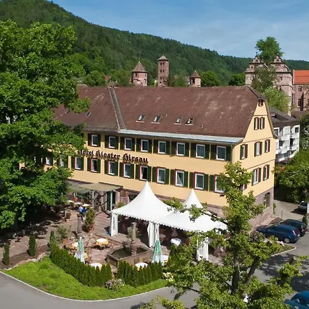 Szálloda Kloster Hirsau
