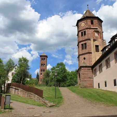 Kloster Hirsau Calw