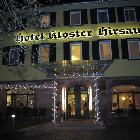 Szálloda Kloster Hirsau 4*
