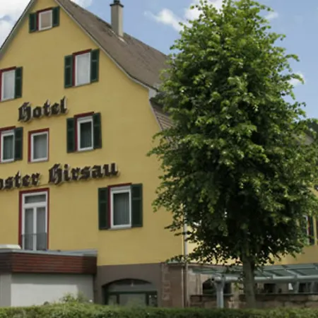 Szálloda Kloster Hirsau 4*